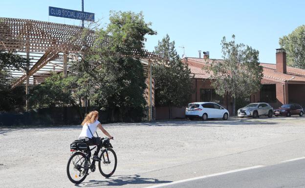 El club Jotaeme estudia que los socios asuman la gestión para garantizar su continuidad