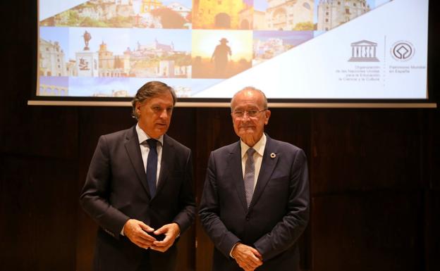 El alcalde aporta su visión sobre la lucha municipal contra el cambio climático