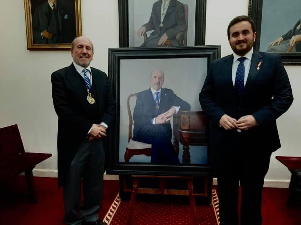 Villalón de Campos rinde homenaje al virólogo Mariano Esteban
