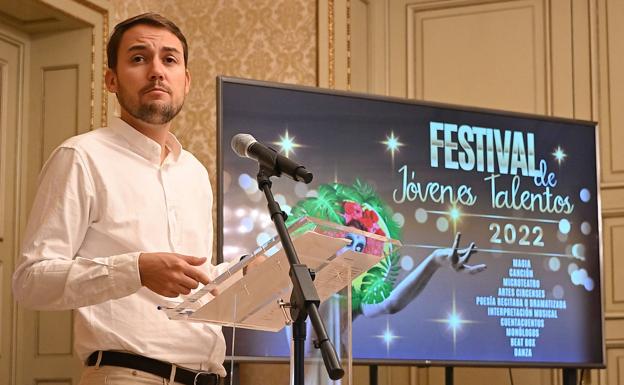 Salamanca convoca la quinta edición del Festival Jóvenes Talentos con más premios y nueva categoría