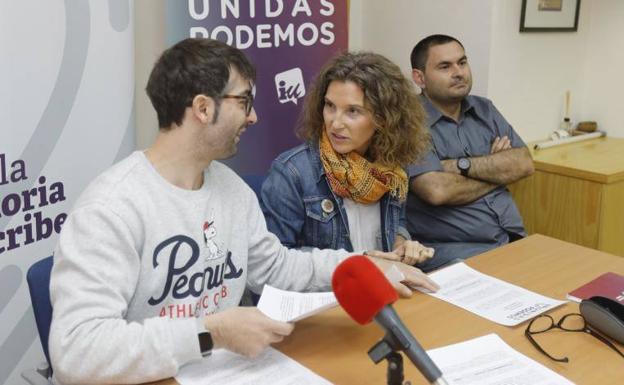 IU y Podemos se presentarán en Palencia como Unidas Podemos, lo que entierra la marca Ganemos