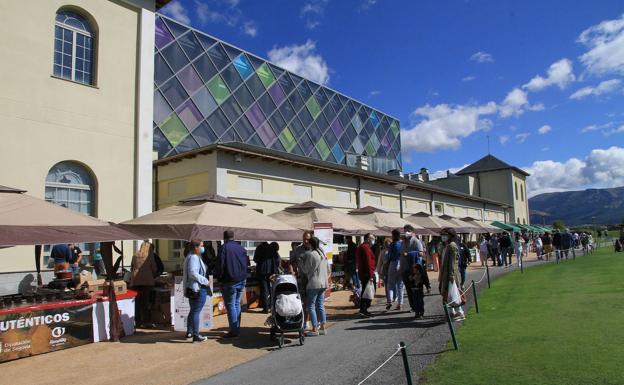 Una treintena de expositores estarán presentes en la segunda edición de la Feria de Alimentos