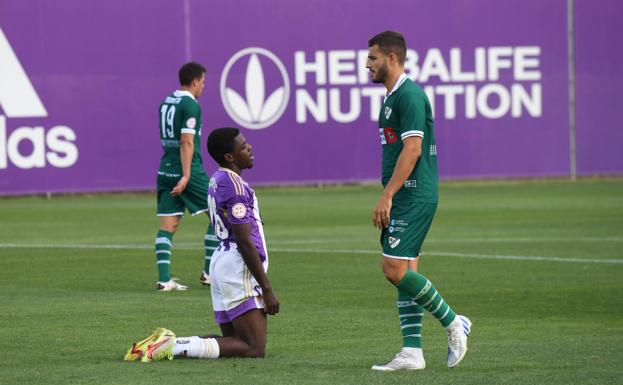 El Valladolid Promesas culmina su semana fantástica