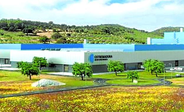 El litio que quiere la UE está en Extremadura