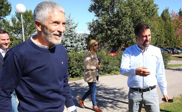 Tudanca responsabiliza a Feijóo de que «toda España se avergüence del Gobierno de Castilla y León»