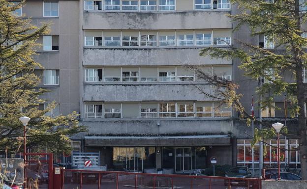 Las obras de la Residencia Asistida, para 2023