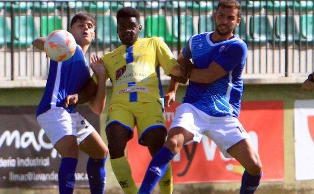 El Unami cae ante el Mirandés B y sigue sin levantar cabeza