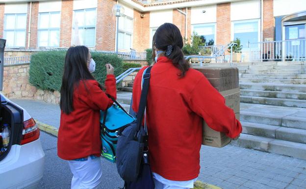 Segovia aguarda la cuarta dosis anticovid con el 60% de la población vacunada de refuerzo