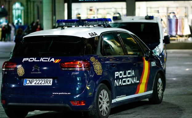 Detenido en Salamanca tras cometer un robo con fuerza en el interior de un vehículo