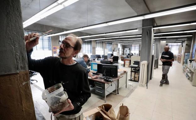 El corte de Ramón y Cajal por el rodaje de 'Memento Mori' se pospone a las 14:30