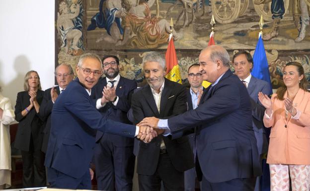 La USAL ata la formación de los futuros policías y entierra seis años de dudas