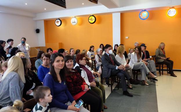 El albergue Lazarillo seguirá siendo el hogar de 60 refugiados ucranianos en Salamanca