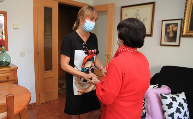 «Aburro a mis hijos con los temas médicos, les da pena»