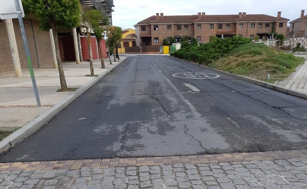 El servicio de transporte de Laguna de Duero a Valladolid modifica su recorrido por obras