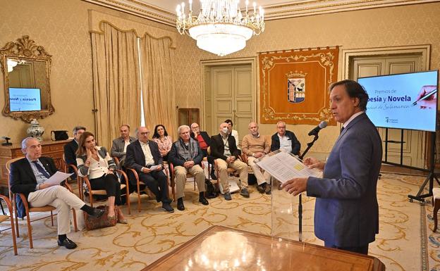 Los premios de novela y poesía 'Ciudad de Salamanca' ya tienen ganadoras