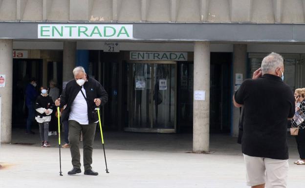 El Hospital de Segovia registra su cuarta muerte con covid de septiembre