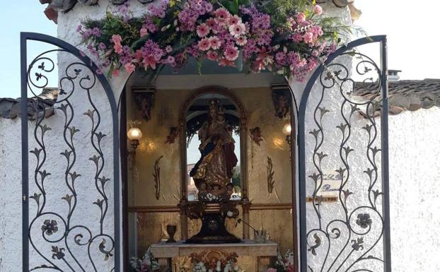 La proclamación de Reinas abrirá en Mojados las fiestas de la Virgen del Rosario