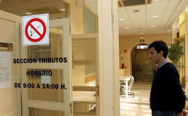 La oposición critica la congelación de tasas prevista para 2023 en Segovia