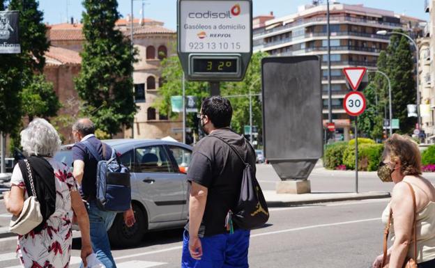El veranillo de San Miguel se retrasa pero traerá diferencias de hasta 20 grados a lo largo del día