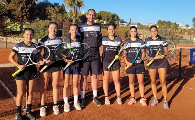 El Tenis Alba de Tormes femenino iniciará en casa su camino hacia la permanencia