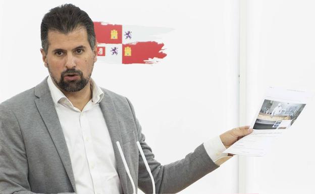 La negativa de Vox impide a las Cortes suscribir una declaración contra la violencia de género