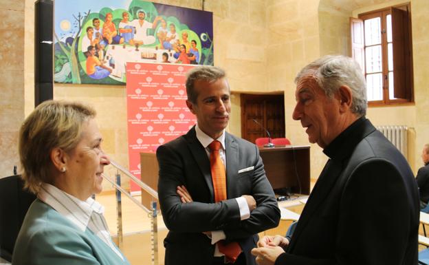 Alrededor de 15.310 alumnos de Salamanca se forman en los centros educativos de Escuelas Católicas