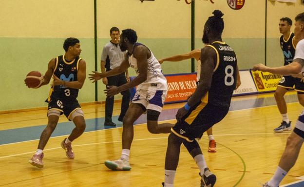 El Pucela Basket da un paso más y aprende a ganar en el caos