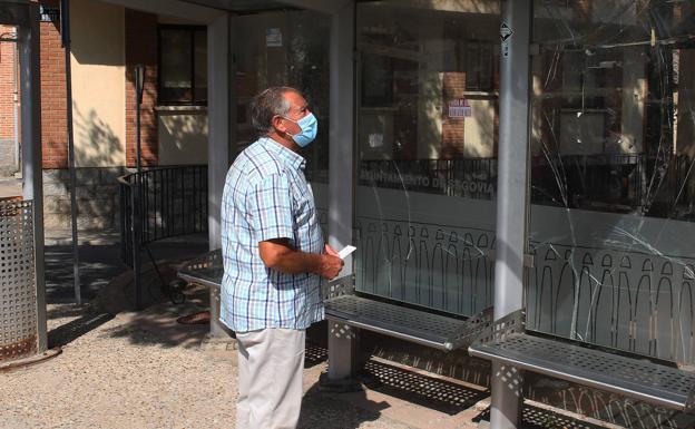 El PP solicita un transporte público «en condiciones» para Madrona y Fuentemilanos