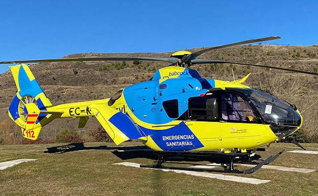 Herido un trabajador de 38 años tras sufrir un accidente laboral en una central térmica de León