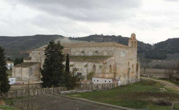 Cabezón conmemora en el monasterio de Palazuelos los 500 años de la vuelta al mundo