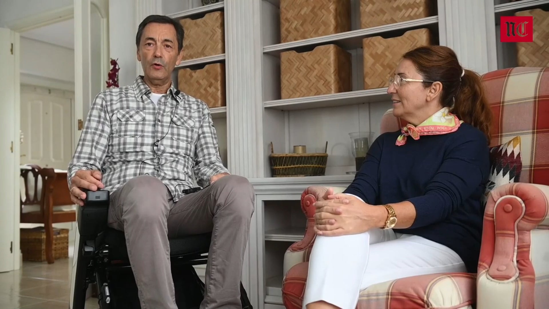 Un paciente vallisoletano, único en España con miofasticitis macrofágica