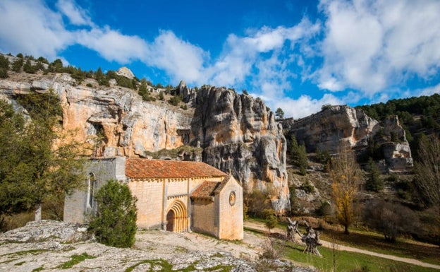 La Junta adjudica las obras de mejora de la pista de acceso al Cañón de Río Lobos