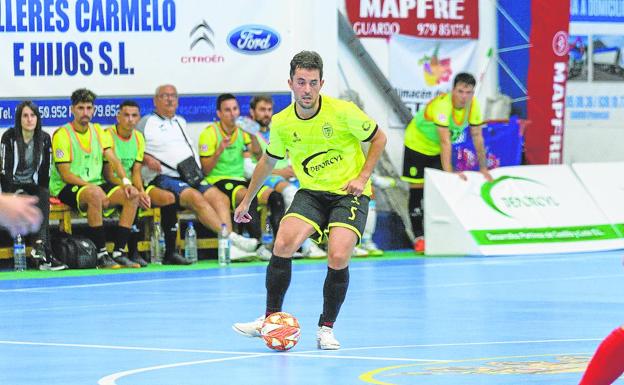 El Deporcyl cae eliminado en la Copa del Rey