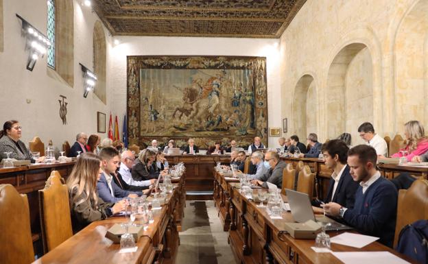 La USAL bate todos los récords de matriculación de estudiantes en grado, máster y doctorado