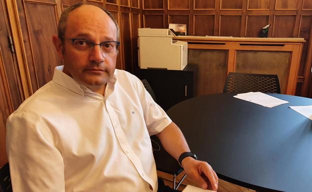 Cesan «por deslealtad» al portavoz de Ciudadanos en la Diputación de Burgos tras reunirse con Igea