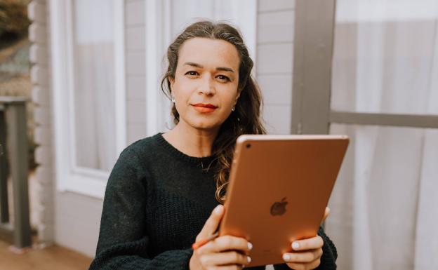 Elena Blázquez: «Enseño a planificar y a gestionar el tiempo según las circunstancias de cada opositor»