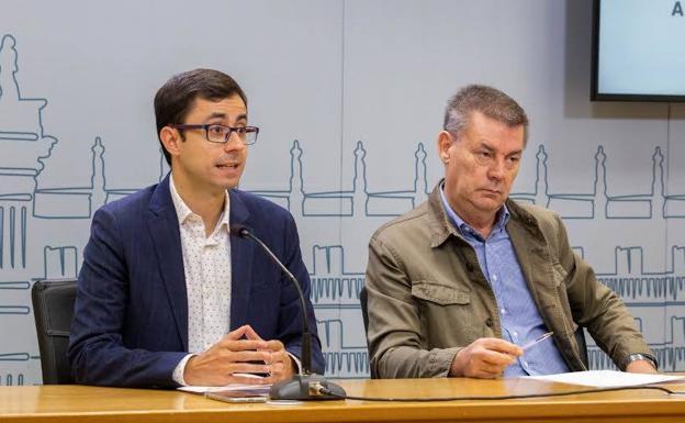 Mateos abre el debate de volver a cobrar las terrazas y plantea una subida nula de impuestos