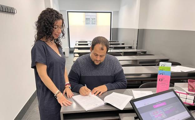 «Lo primero es acoger, acompañar y empatizar con las personas»