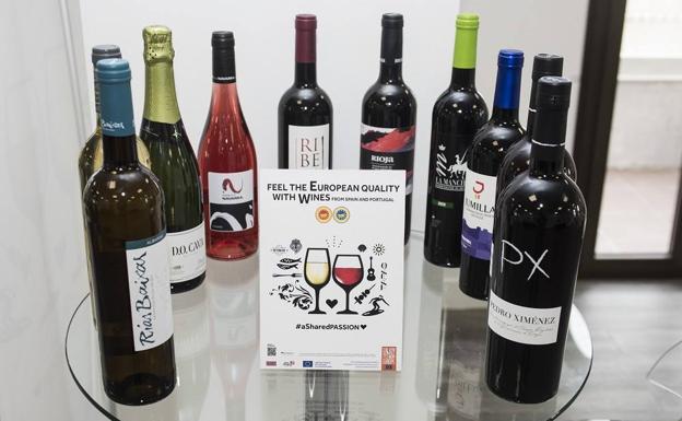 España y Portugal aúnan fuerzas para llevar sus vinos de calidad a todos los rincones de Europa