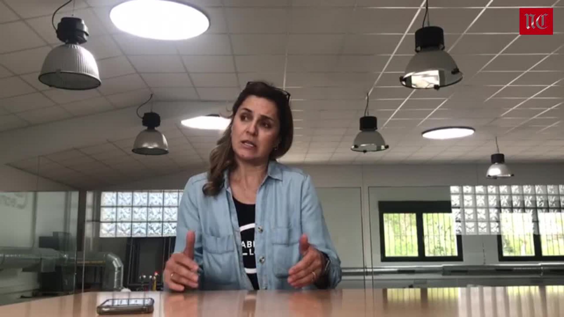 Nuria Robles: «Cuando tienes curiosidad, eres protagonista de tu propio aprendizaje»