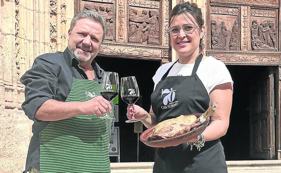 Aranda, Ciudad Europea del Vino