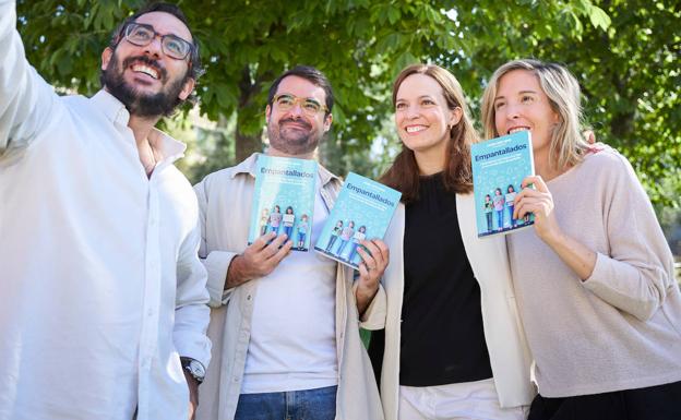 «Debemos aprovechar lo digital para entrenar la atención de los menores»