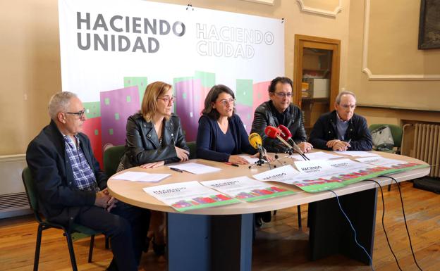 Los concejales de VTLP tendrán «la puerta abierta» a volver a presentarse si se modifica el código ético