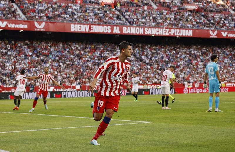 Llorente y Morata ponen a Lopetegui contra las cuerdas