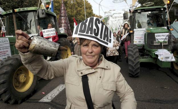 Mujeres y territorio (otra visión de la España vaciada)