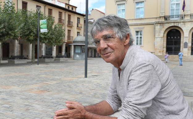 Santiago Lanchares: «Hacer una buena canción no es poca cosa»