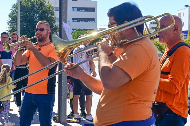 La música y los talleres, protagonistas de las Fiestas en Pinar de Jalón