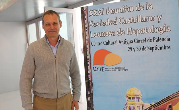 «La serología de la hepatitis C puede evitar un cáncer de hígado»