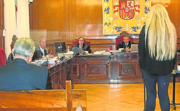 Visto para sentencia el juicio del exalcalde de Maderuelo