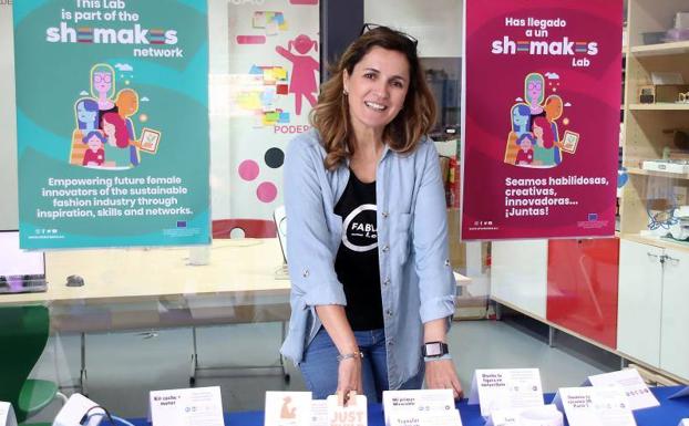 Nuria Robles: «Cuando tienes curiosidad, eres protagonista de tu propio aprendizaje»